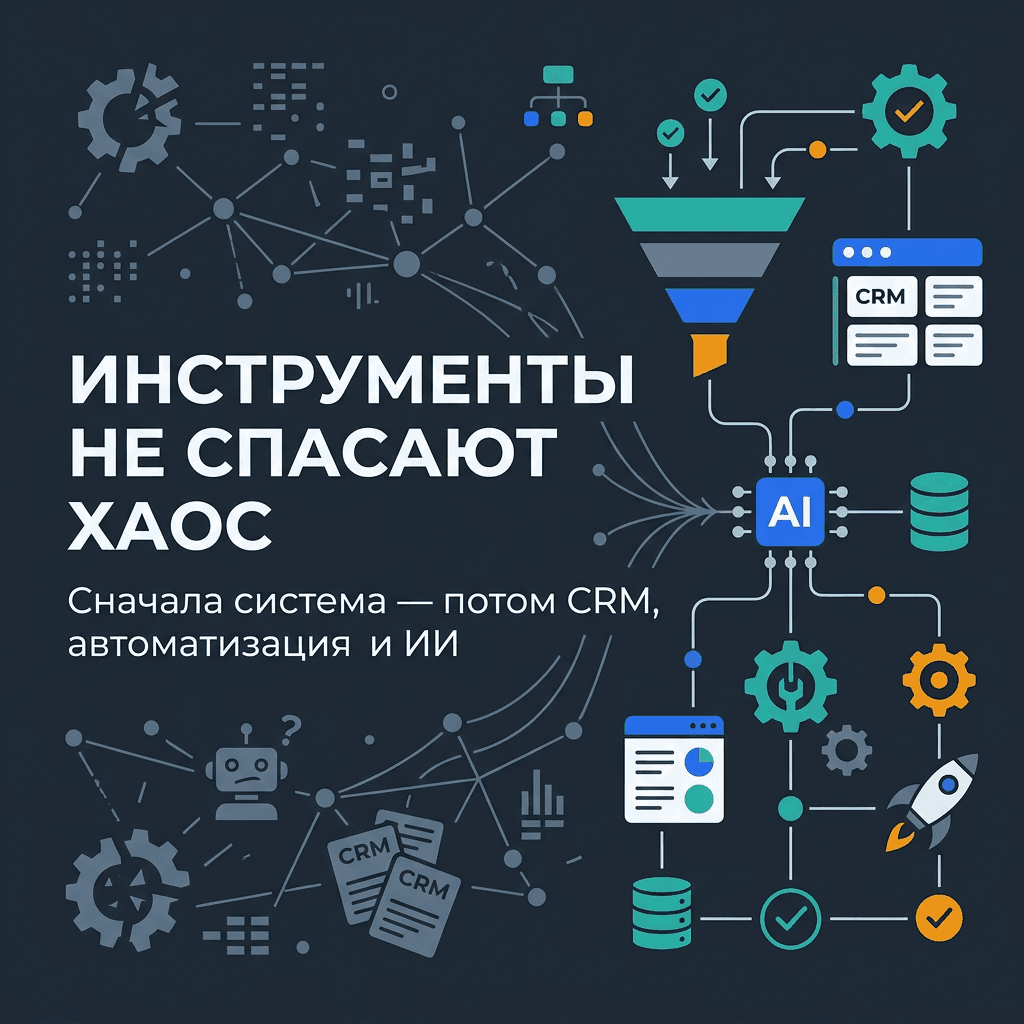 ИИ в маркетинге: как автоматизировать то, что приносит результат