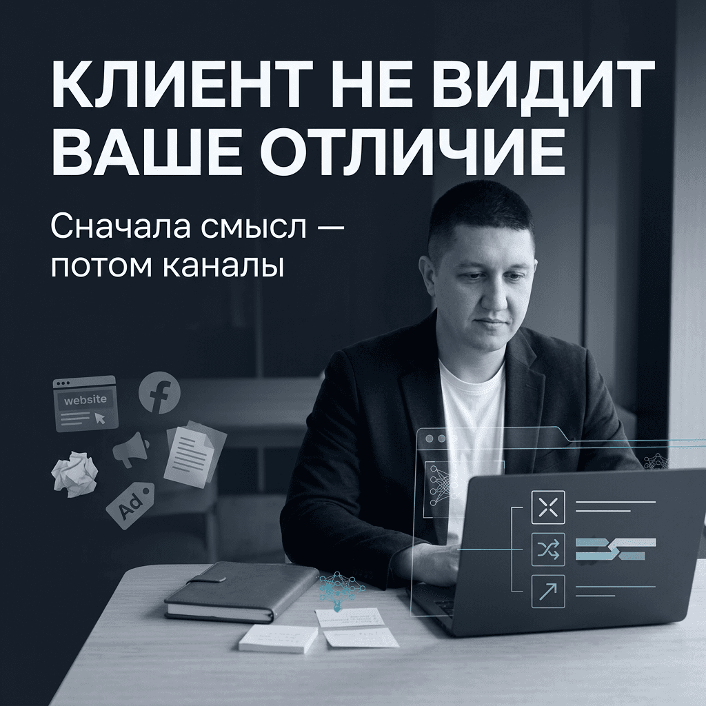 Как бьюти-мастеру найти клиентов с помощью смысловой основы, а не скидок и случайных постов