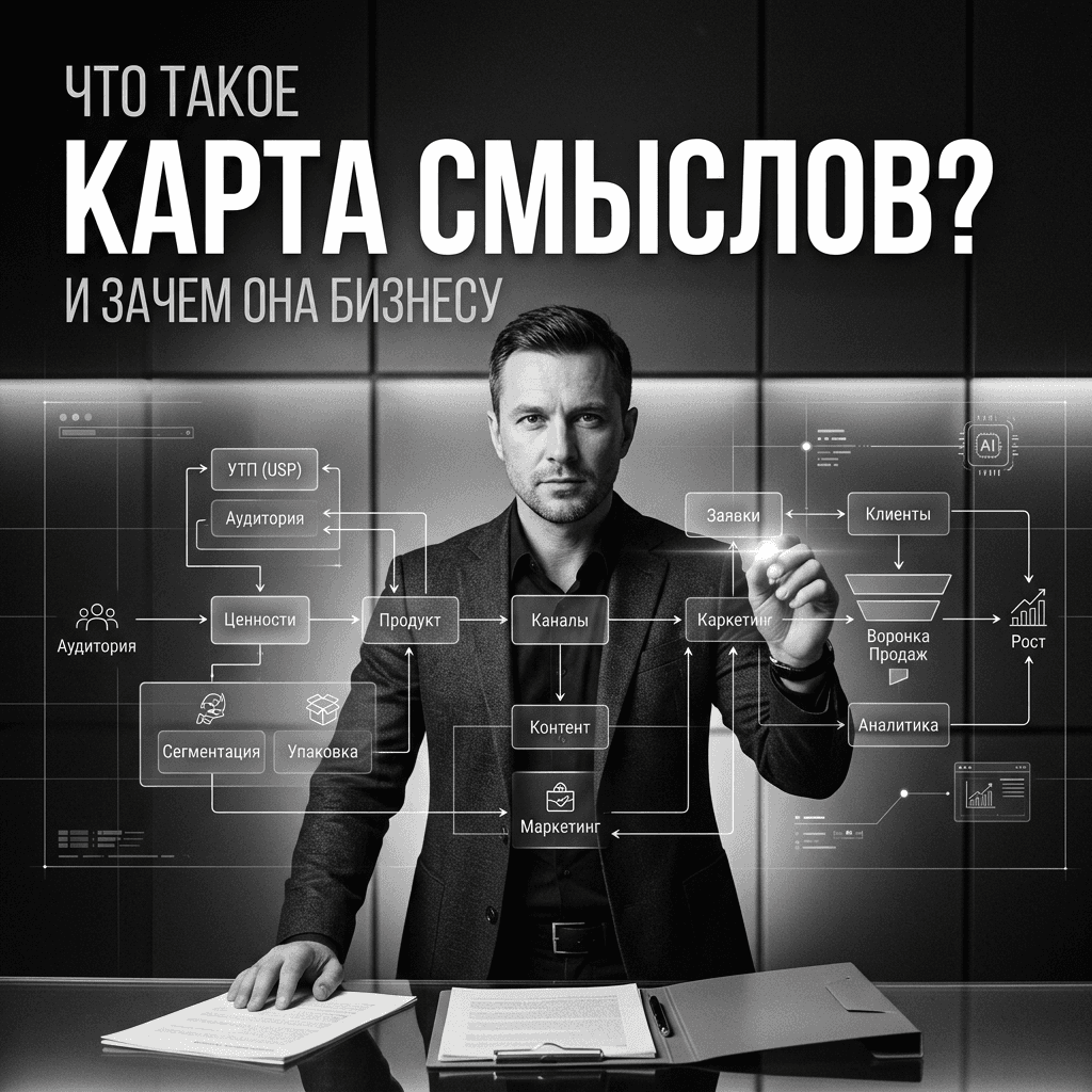 Как малому бизнесу конкурировать с гигантами за счёт нишевого маркетинга