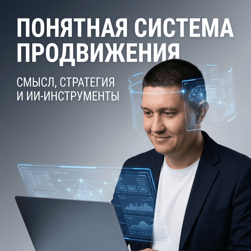 Смысловая стратегия: как превратить хаос в систему продвижения